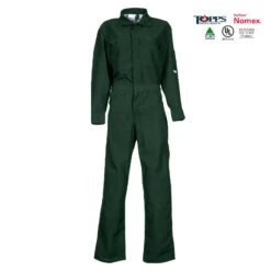 Topps Safety Apparel CO07 4.5 Oz. Nomex IIIA Flame Resistant Coveralls (HRC 1 - 4.6 Cal) -ANCHORTEX SHOP 0001 11096e96 09be 4981 88f6 efaf1f455af1