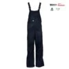 Topps Safety Apparel BO05 Nomex IIIA Unlined Bib Front Flame Resistant Overalls (HRC 1 - 5.7 Cal)