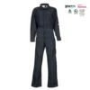 Topps Safety Apparel CO07 4.5 Oz. Nomex IIIA Flame Resistant Coveralls (HRC 1 - 4.6 Cal)