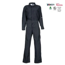 Topps Safety Apparel CO07 4.5 Oz. Nomex IIIA Flame Resistant Coveralls (HRC 1 - 4.6 Cal)