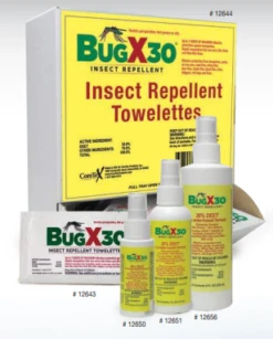 CoreTex Bug X 30 Insect Repellent - Pump Spray Bottles
