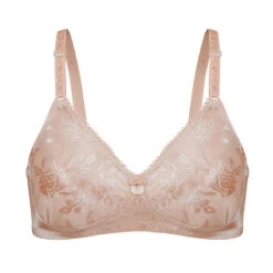 Bestform 5006222 Floral Jacquard Wireless Soft Cup Bra With Lightly-Lined Cups -ANCHORTEX SHOP 9706222 MOCHA FRONT 900x 5ae5bc37 8067 4431 b836 30d5f55000d8