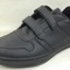 Men's Leather Velcro Sneakers