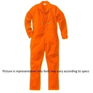 Inmate Jumpsuit 1 Inmate Jumpsuit