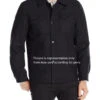 Lightweight Prison Inmate Release Coat