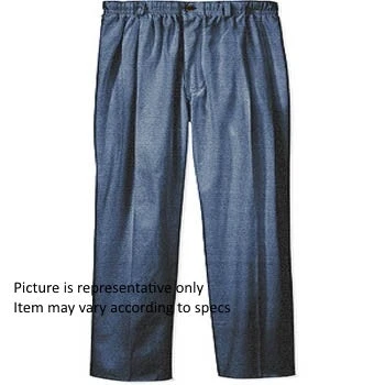 Elastic Waist Denim Jeans 1 Elastic Waist Denim Jeans