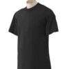Men's Activewear Heavyweight 100% Cotton T-Shirts