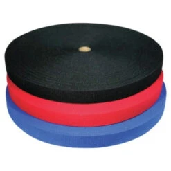 Cotton Belt Webbing - 50 Yard Roll