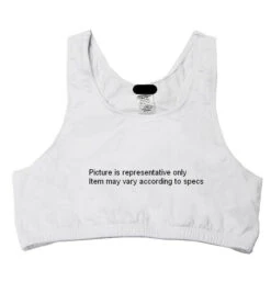 Women's Comfort Sports Bra With Wide Band