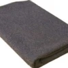 Wool Blend Blanket, 40% Wool - Grey