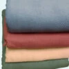 Sheffield 100% Cotton Snag-Free Thermal Blanket & Bed Spread