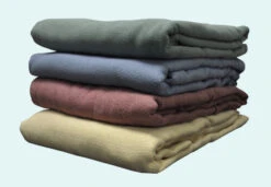Newport 100% Cotton Snag-Free Thermal Blanket