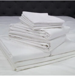 T200 Simply Better White Hospitality Pillow Cases