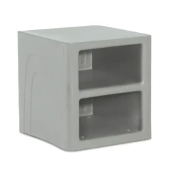 Norix ATN250/ATN255 Attenda Floor Mounted Nightstand 11 Norix ATN250/ATN255 Attenda Floor Mounted Nightstand -ANCHORTEX SHOP ATN250 Dove