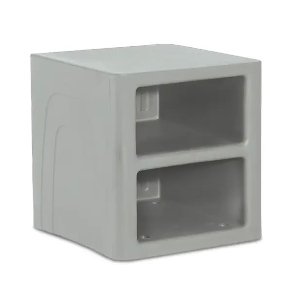 Norix ATN250/ATN255 Attenda Floor Mounted Nightstand 5 Norix ATN250/ATN255 Attenda Floor Mounted Nightstand - Image 5