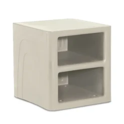 Norix ATN250/ATN255 Attenda Floor Mounted Nightstand 12 Norix ATN250/ATN255 Attenda Floor Mounted Nightstand -ANCHORTEX SHOP ATN250 Sand