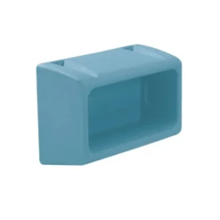 Norix ATN310 Attenda Wall Mounted Book Shelf -ANCHORTEX SHOP ATN310 Cove