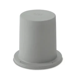 Norix ATN500 Attenda Floor Mounted Stool -ANCHORTEX SHOP ATN500 Dove