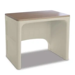 Norix ATN601 Attenda Floor Mounted Desk -ANCHORTEX SHOP ATN601 Sand