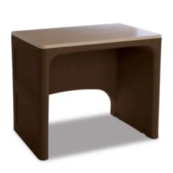 Norix ATN601 Attenda Floor Mounted Desk -ANCHORTEX SHOP ATN601 Sienna