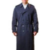 Anchor Uniform 261MT Men's Darien Classic Double Breasted Trench Coat