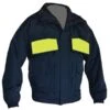 Anchor Uniform 02289 Waist Length Jacket With Pulldown ID Flaps