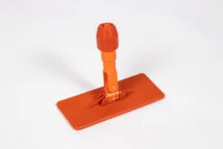 Shank-Free Prison Safe 9" Adjust-a-Turn Utility Pad Holder