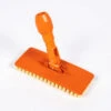 Shank-Free Prison Safe Floor Scrubbing Brush