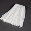 Prison Safe Non-Woven White Cut End Mop Head