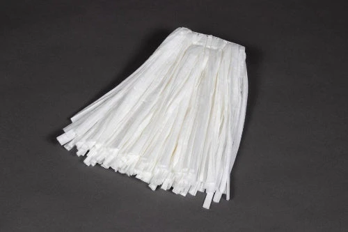 Prison Safe Non-Woven White Cut End Mop Head 1 Prison Safe Non-Woven White Cut End Mop Head