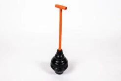 Shank-Free Prison Safe Universal Plunger