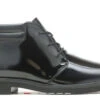 Bates E01830 Sentinel High Gloss Chukka - Black