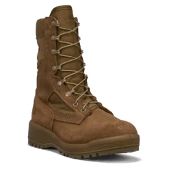 Belleville 550 ST USMC Hot Weather Steel Toe Boots - Coyote