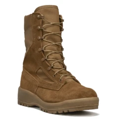 Belleville C390 Men's Hot Weather Combat Boots - Coyote