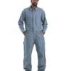 Berne C120FS Heritage 100% Cotton Fisher Stripe Unlined Coverall