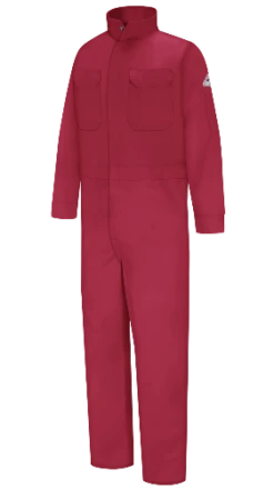 Bulwark CEB2 Men's Midweight Excel FR Premium Coverall - 100% Cotton Excel FR (HRC 2 - 11 Cal)