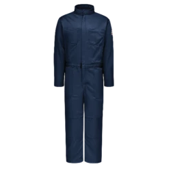 Bulwark CLC8 Flame Resistant Deluxe Insulated Coverall - Excel FR ComforTouch (HRC 4 - 36 Cal)