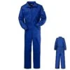 Bulwark CNB2 Flame Resistant Men's Deluxe Coverall - Nomex IIIA (HRC 1 - 4.4 Cal)