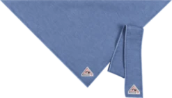 Bulwark HLB6LD Flame Resistant Bandana & Head Tie - Excel FR ComforTouch (HRC 1 - 6.7 Cal)