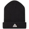 Bulwark HMC2BK Flame Resistant Knit Cap - Modacrylic (HRC 3 - 28 Cal)
