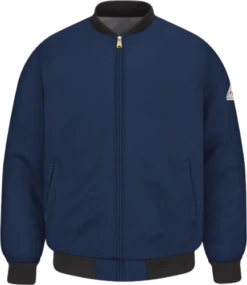 Bulwark JET2NV Midweight FR Team Jacket - Excel FR (HRC 4 - 45 Cal)