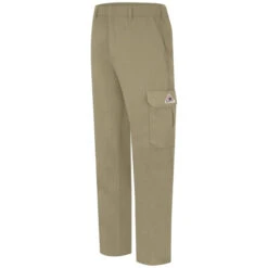 Bulwark PMU2 Mens Flame Resistant Lightweight Cargo Pocket Pants - Cooltouch 2 (HRC 2 - 9 Cal)