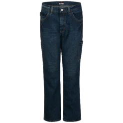 Bulwark PSJ6 Men's Stretch Denim Dungaree (HRC 2 - 15 Cal)