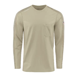 Bulwark STT2 Men's Flame Resistant Flex Knit Tee