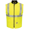 Bulwark VMS4 Men's FR High-Visibility Insulated Vest