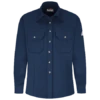 Bulwark SLU3 Women's Midweight FR Dress Uniform Shirt - Excel FR ComforTouch (HRC 2 - 8.6 Cal)