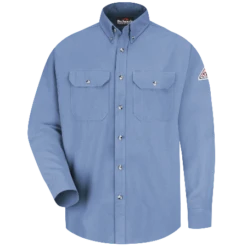 Bulwark SMU2 Flame Resistant Dress Uniform Shirt - CoolTouch 2 (HRC 2 - 9.0 Cal)