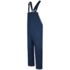 Bulwark BLC8 Mens Midweight Flame Resistant Deluxe Insulated Bib Overall - Excel FR ComforTouch (HRC 3 - 36 Cal)