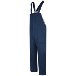 Bulwark BLC8 Mens Midweight Flame Resistant Deluxe Insulated Bib Overall - Excel FR ComforTouch (HRC 3 - 36 Cal)