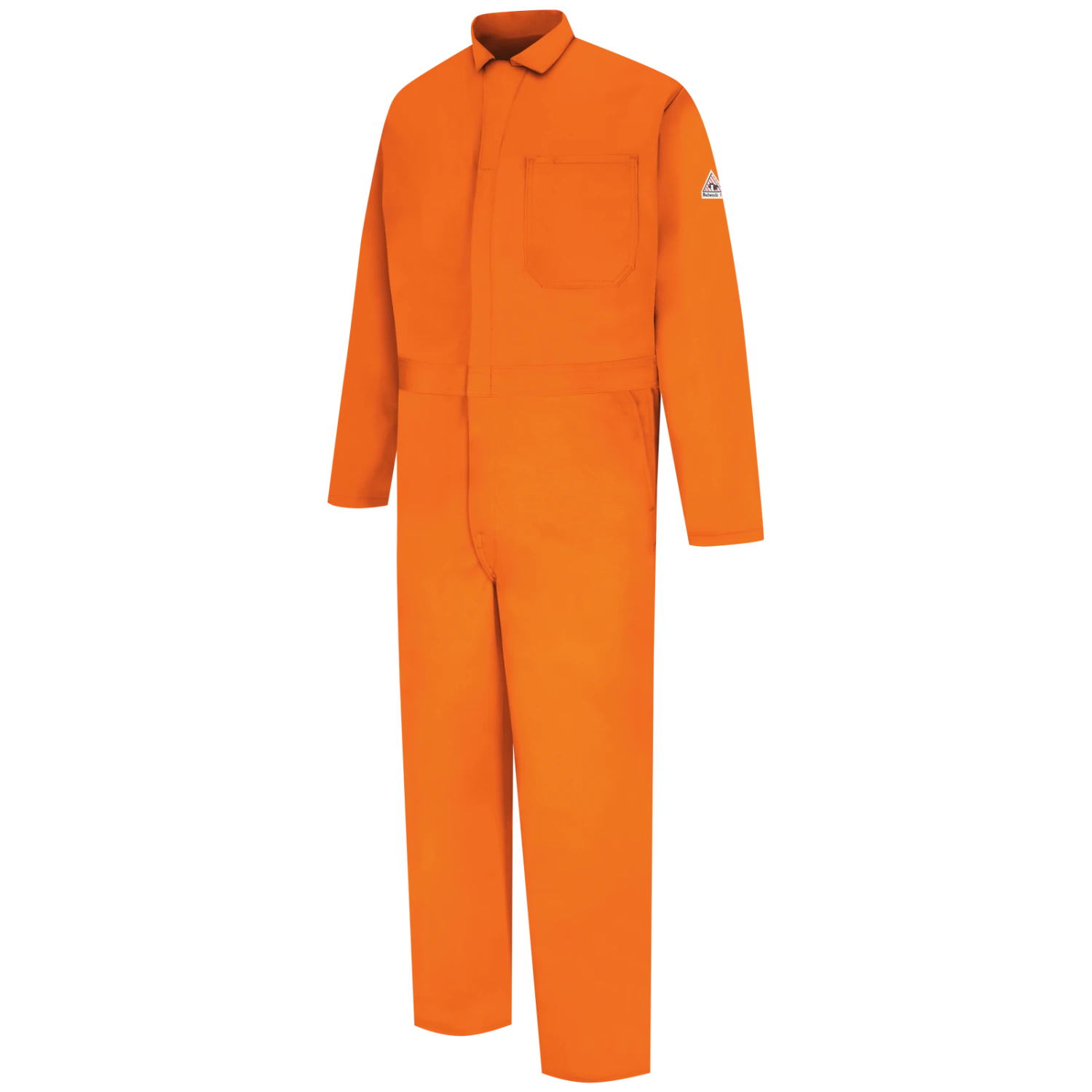 Bulwark CEC2 Flame Resistant Contractor Coverall - 100% Cotton Excel FR (HRC 2 - 11 Cal)